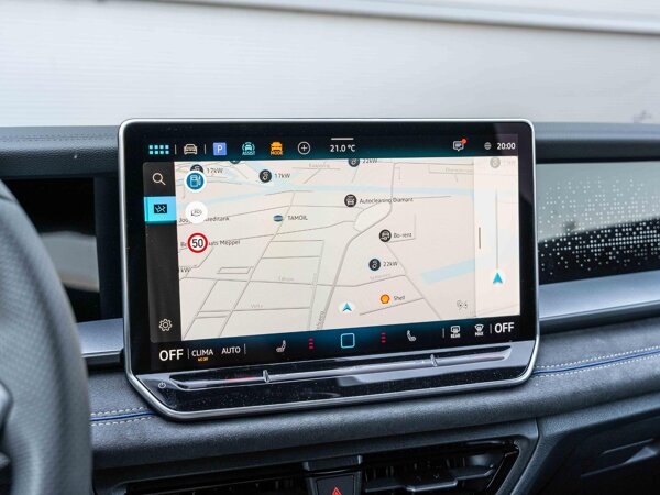 audio-navigatiesysteem