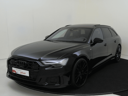 Audi A6 Avant 55 TFSI e quattro S edition Competition