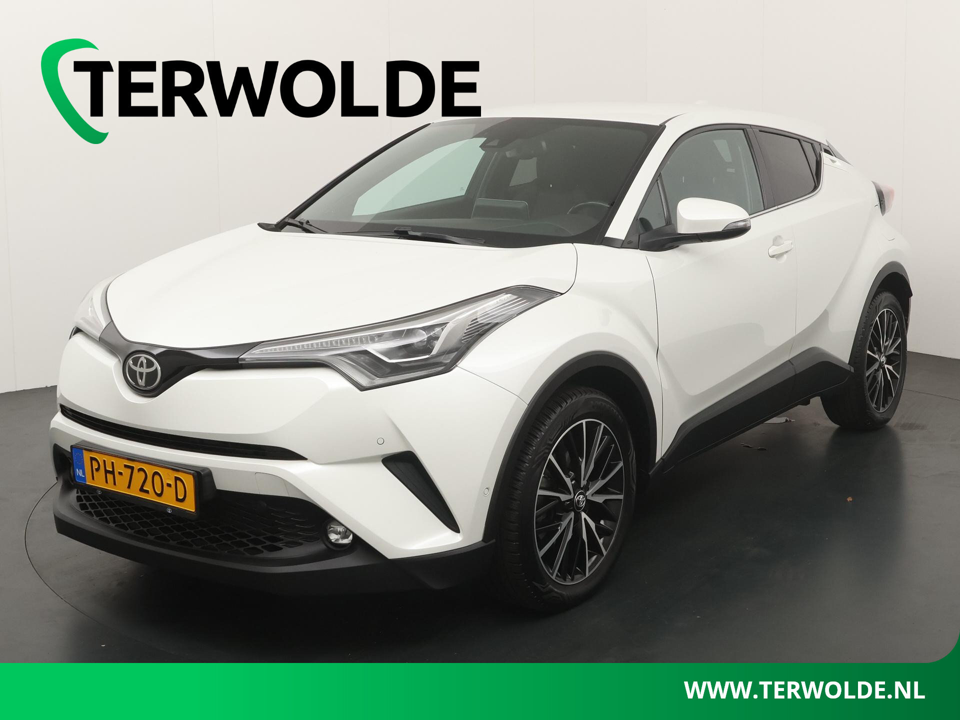 Toyota C-HR 1.2 Premium