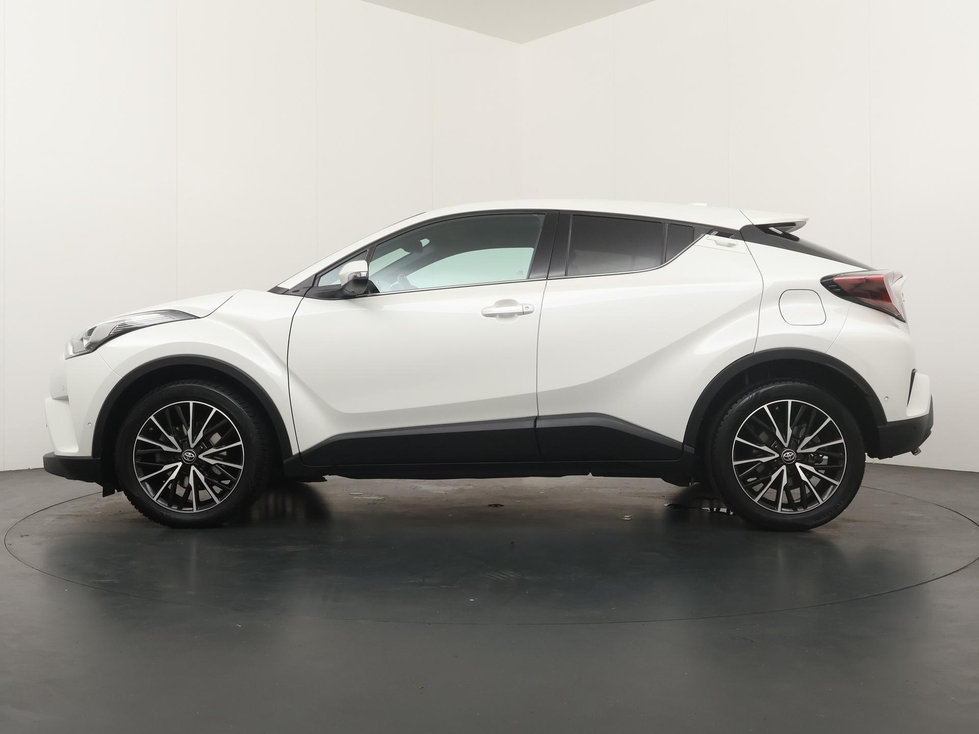 Toyota C-HR 1.2 Premium - Afbeelding 3