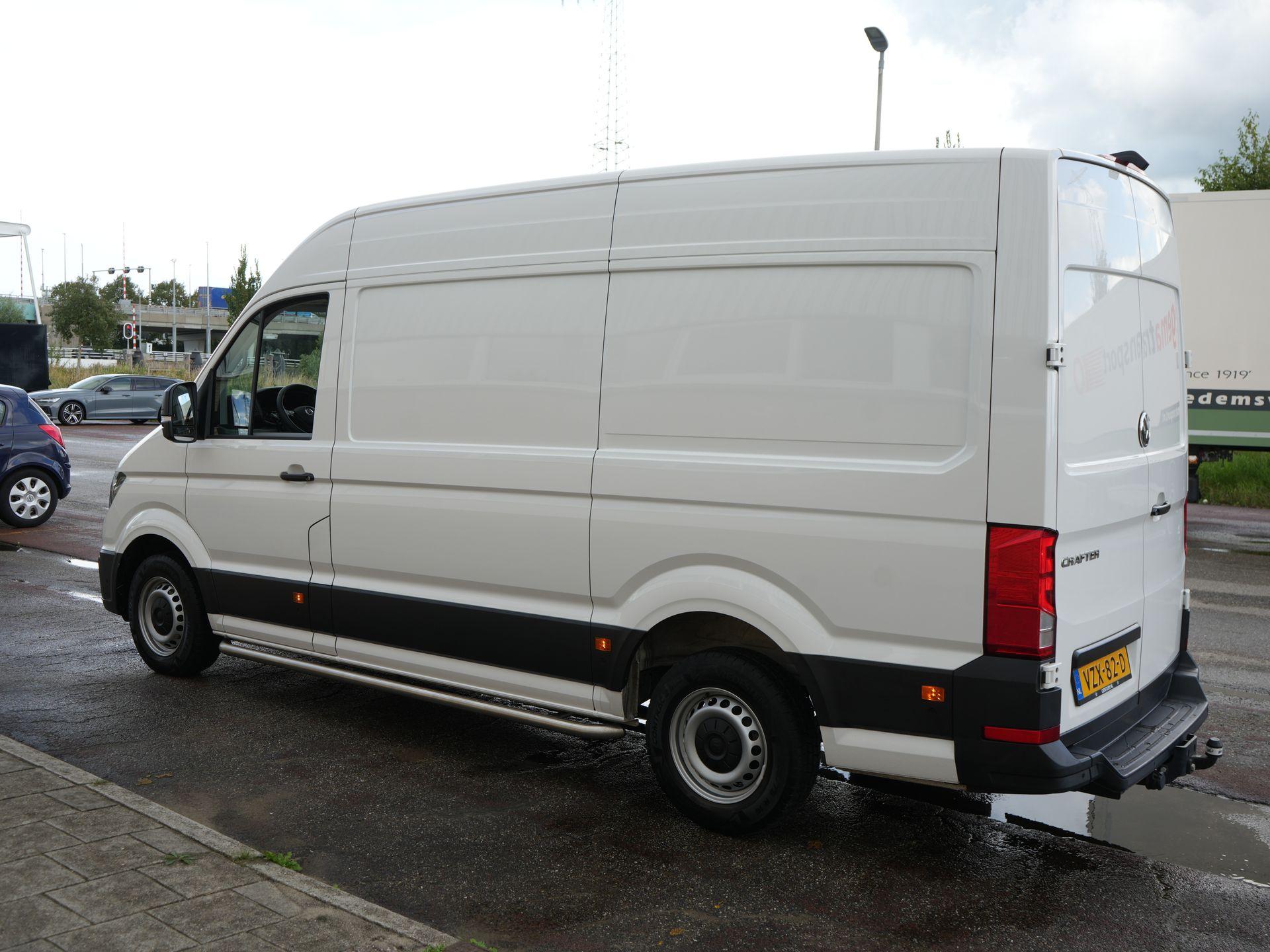 Volkswagen Bedrijfswagens Crafter 30 2.0 TDI L3H3 Highline - Afbeelding 2