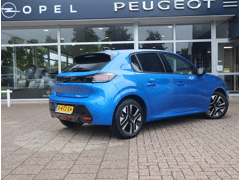 Peugeot 208 Allure PureTech 100PK H6 S&S, Rijklaarprijs, Navigatie Camera Climate control LED DAB+ - Afbeelding 4