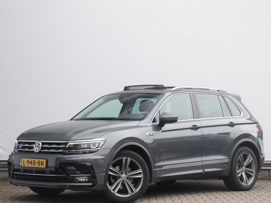Volkswagen Tiguan 1.5 TSI ACT Highline Business R - Afbeelding 1