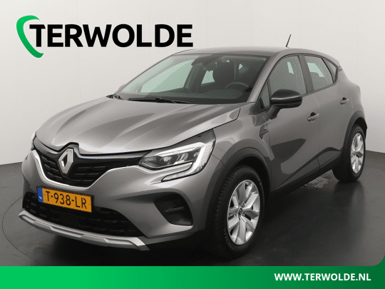 Renault Captur TCe 90 Evolution