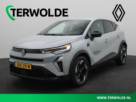 Renault Captur 1.0 TCe 90 techno