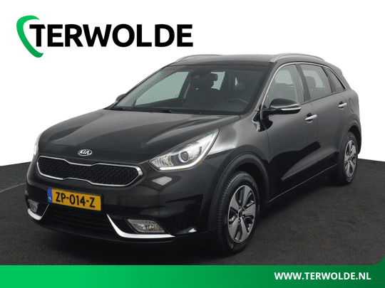 Kia Niro 1.6 GDi Hybrid DynamicLine