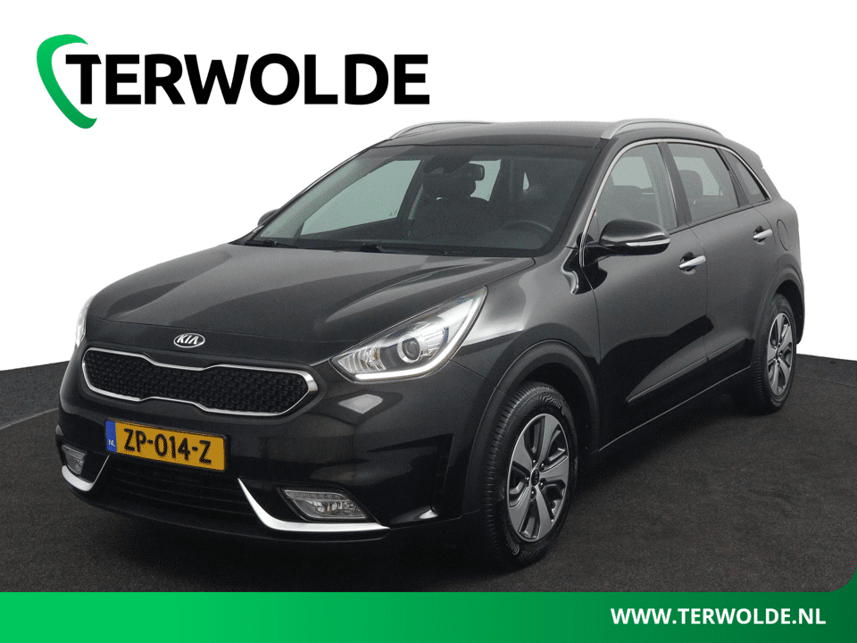 Kia Niro 1.6 GDi Hybrid DynamicLine - Afbeelding 1
