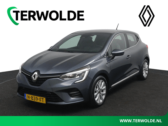 Renault Clio TCe 100 Intens