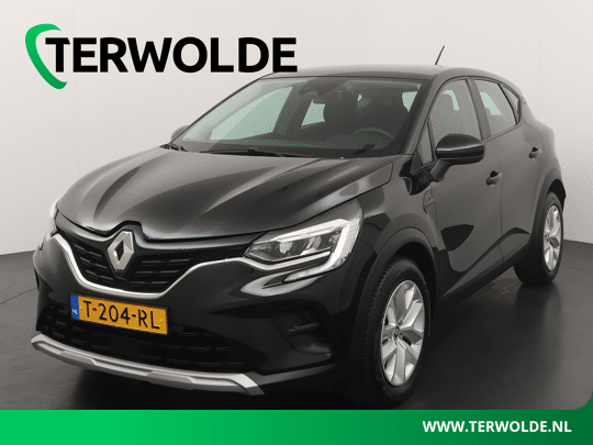 Renault Captur evolution TCe 90