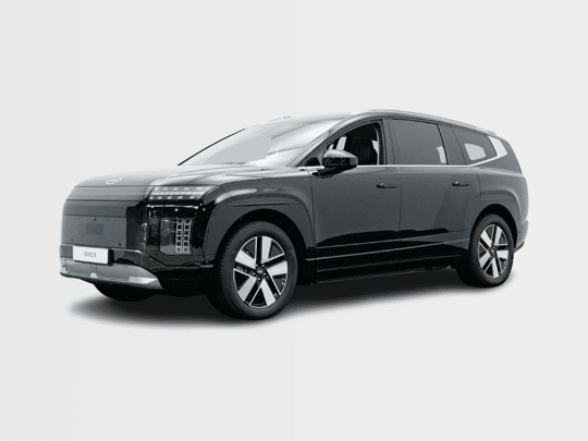 Hyundai IONIQ 9 110.3 kWh AWD Connect+ Automaat