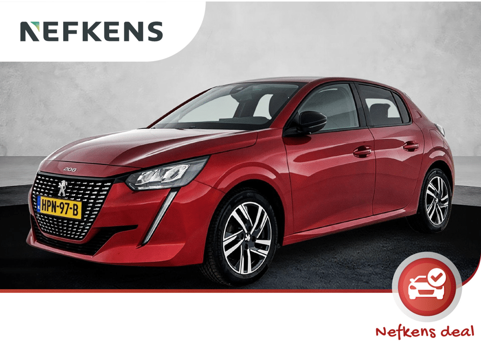 Peugeot 208 1.2 100pk Allure - Afbeelding 1