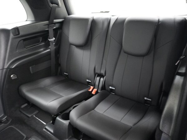 Derde zitrij voor twee personen