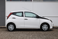 Toyota Aygo 1.0 VVT-i 72pk x-fun - Afbeelding 3