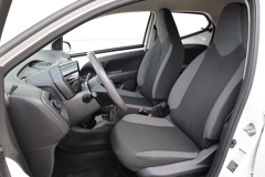 Toyota Aygo 1.0 VVT-i 72pk x-fun - Afbeelding 4