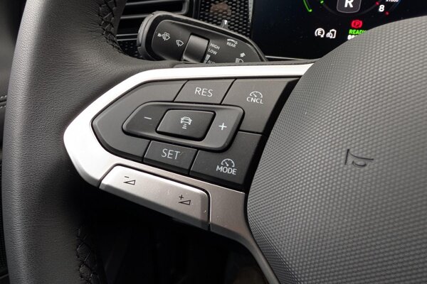 cruise control adaptief