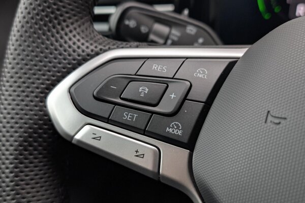 cruise control adaptief