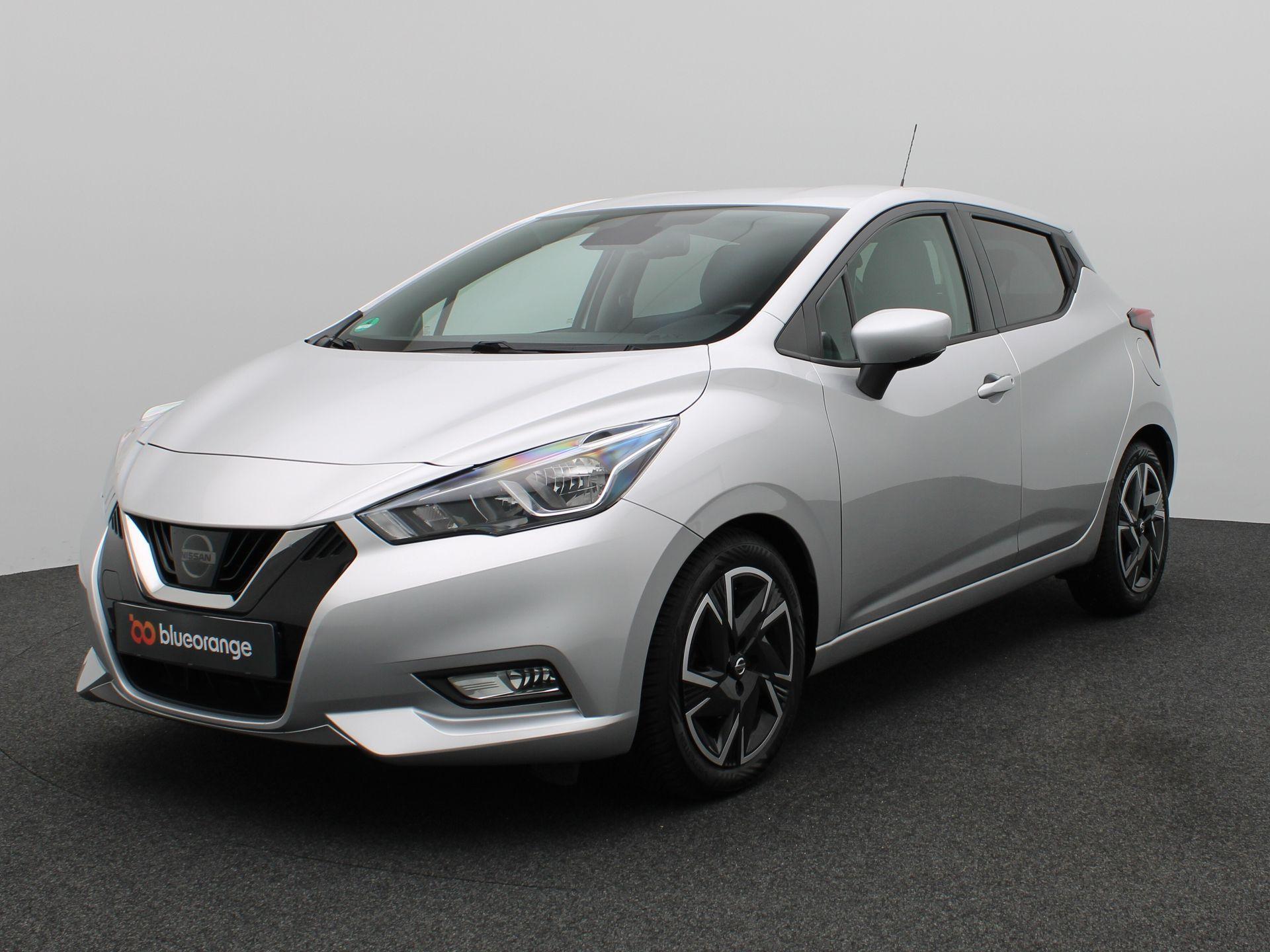 Nissan Micra 1.0 IG-T N-Connecta 100PK