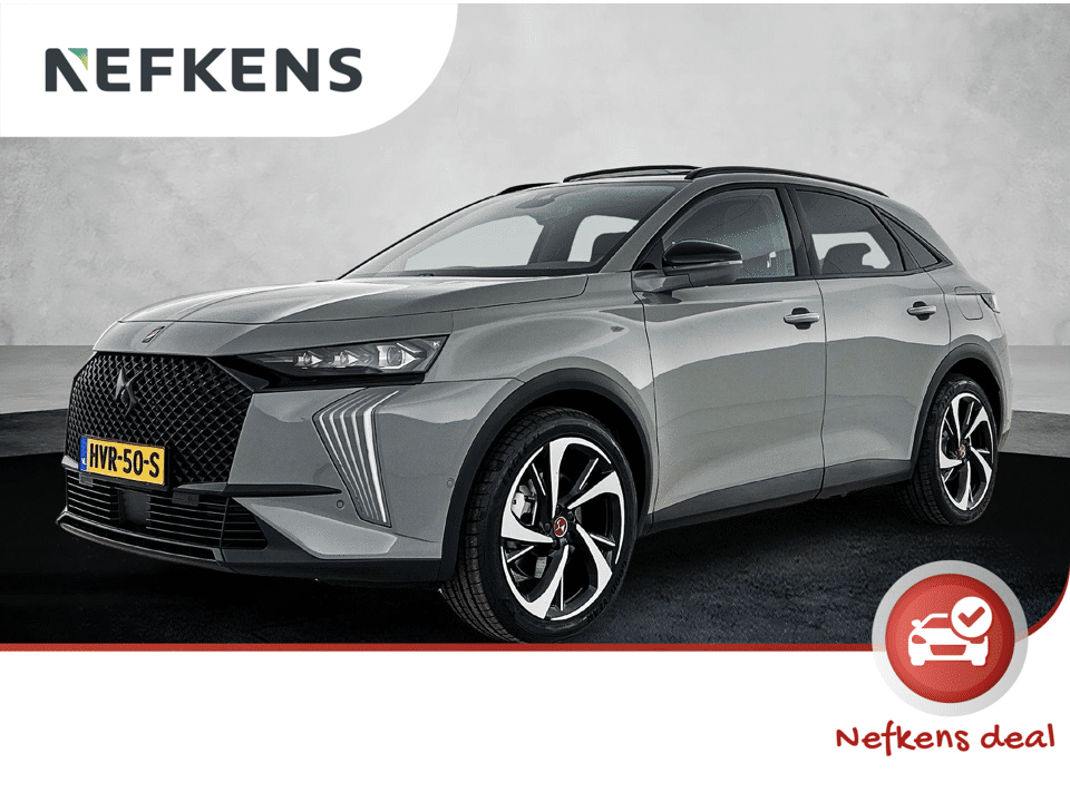 DS DS 7 1.6 PHEV 4x4 Performance 300pk Automaat - Afbeelding 1