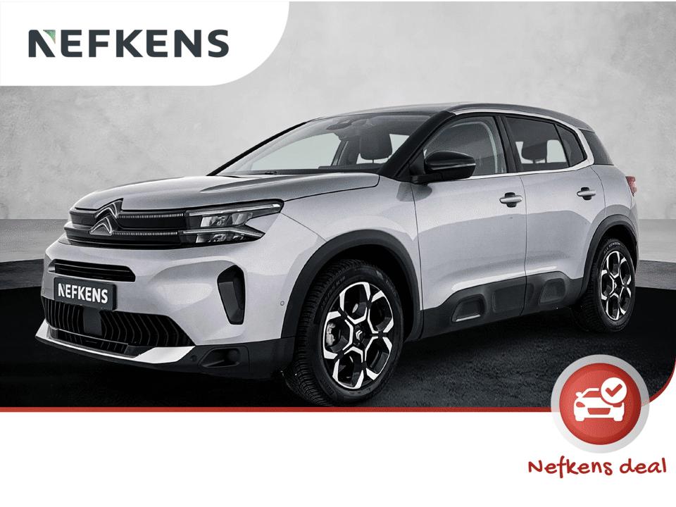 Citroën C5 Aircross SUV Plus 130pk - Afbeelding 1