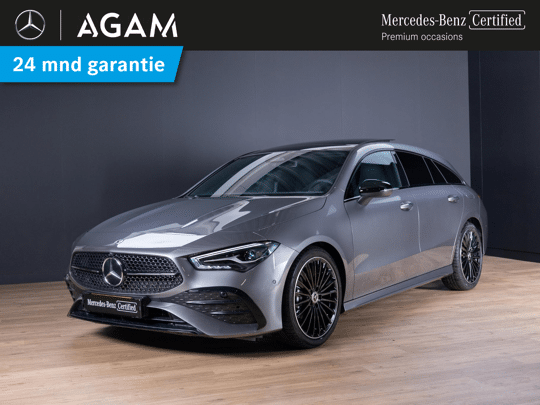 Mercedes-Benz CLA Shooting Brake 180 Star Edition LIMITED