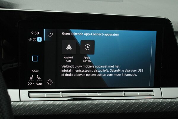 Apple Carplay/Android Auto