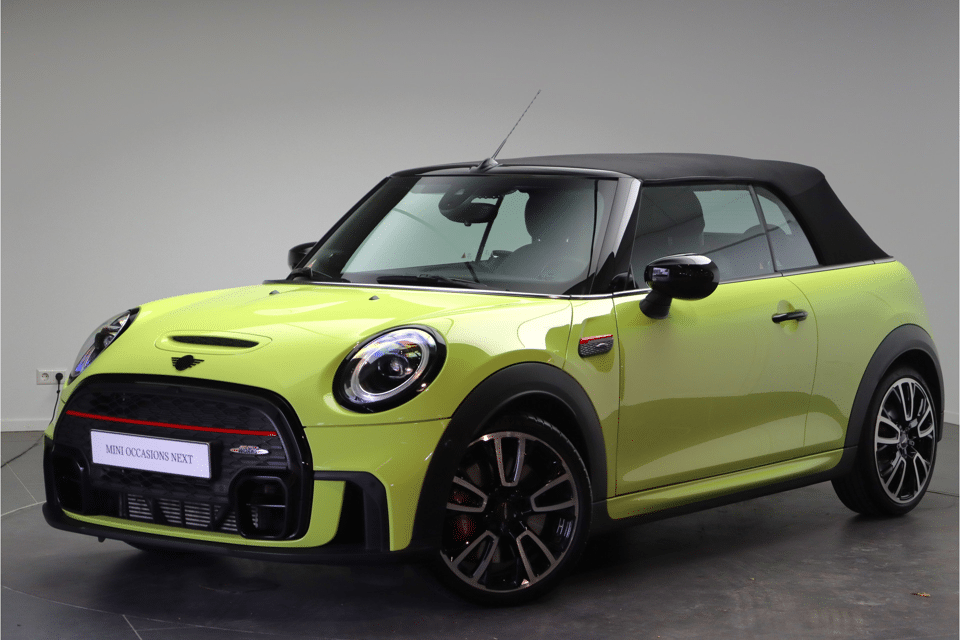 MINI Cabrio John Cooper Works Automaat - Afbeelding 1