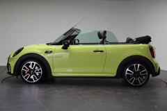 MINI Cabrio John Cooper Works Automaat - Afbeelding 3