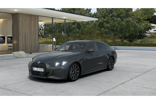 BMW 4 Serie Gran Coupé 420i M Sport Automaat