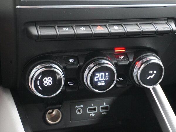 Elektronisch geregelde airconditioning