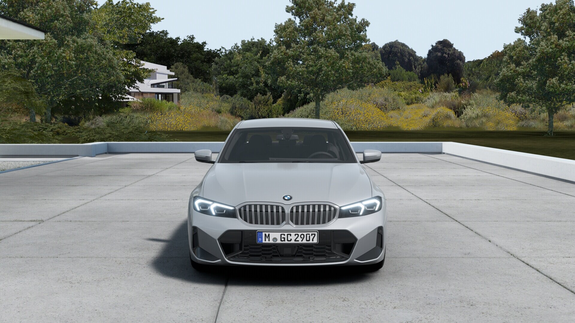 BMW 3 Serie 320i M Sport Automaat - Afbeelding 3