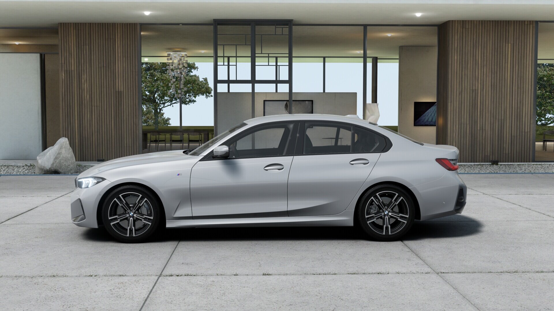 BMW 3 Serie 320i M Sport Automaat - Afbeelding 4