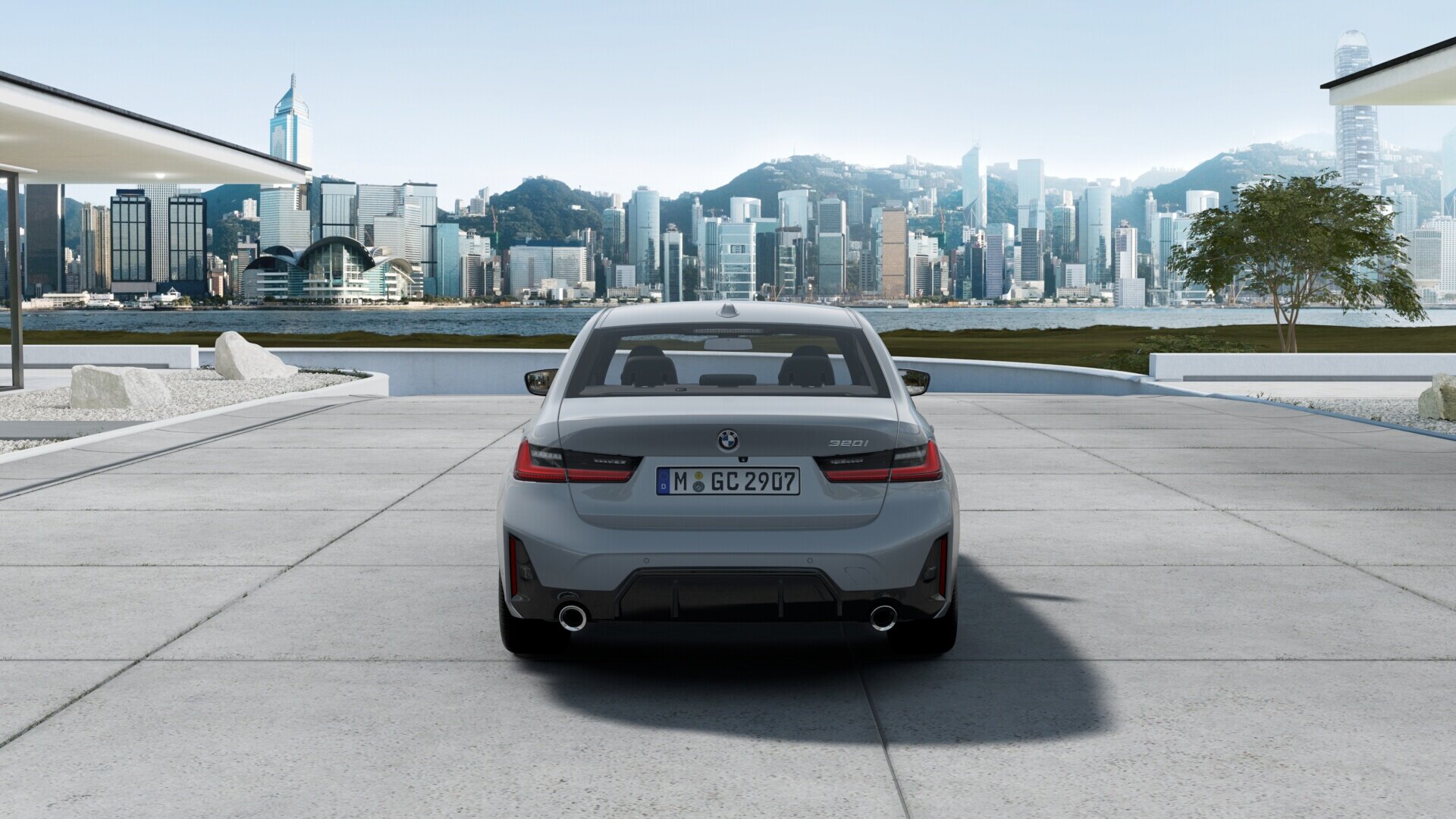 BMW 3 Serie 320i M Sport Automaat - Afbeelding 5