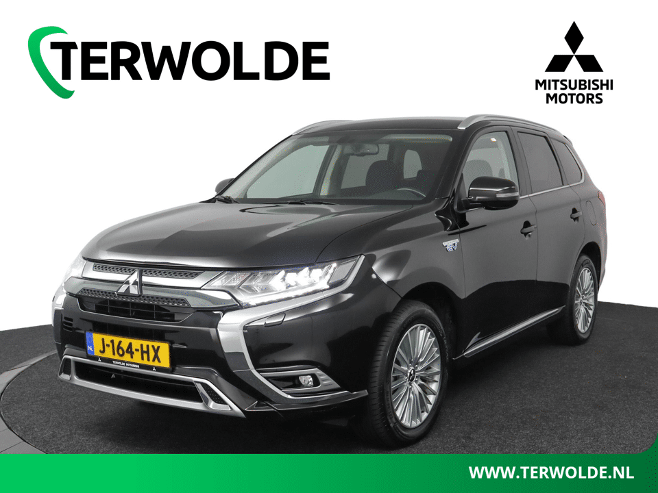 Mitsubishi Outlander 2.4 PHEV Pure+ - Afbeelding 1