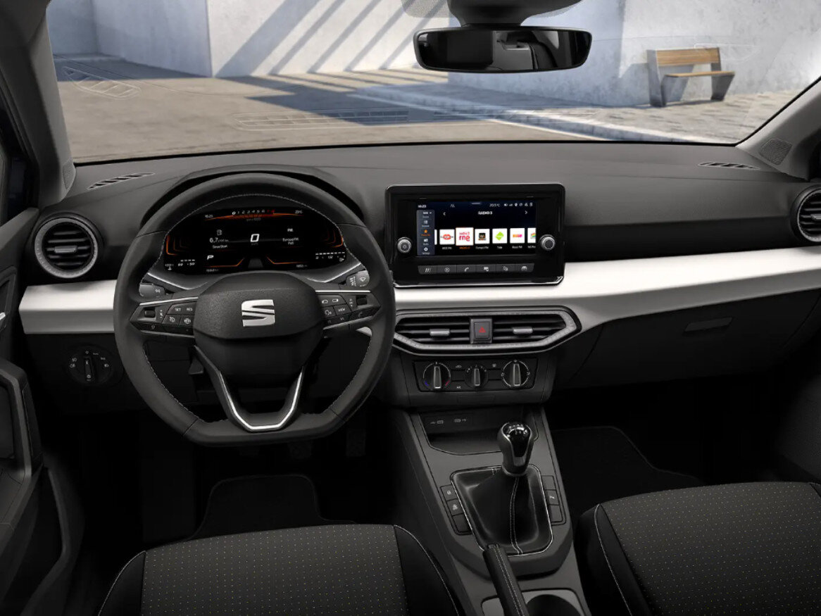 SEAT Ibiza Style 1.0 70 kW / 95 pk EcoTSI Hatchback 5 deurs 5 - Afbeelding 3