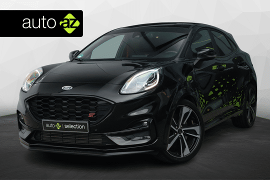 Ford Puma 1.5 EcoBoost ST-X