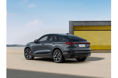 Audi Q6 Sportback e-tron 252pk S-line edition 83 kWh - Afbeelding 2
