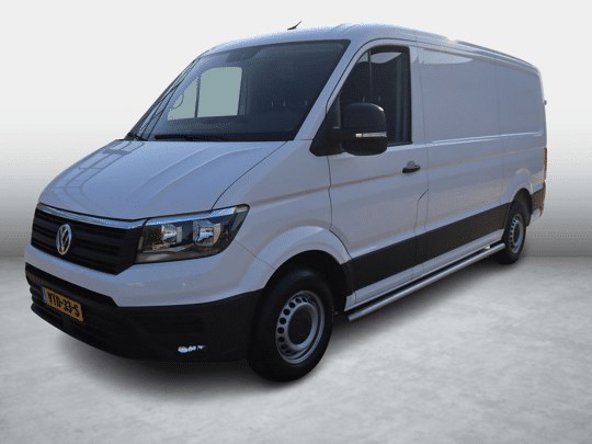 VW Bedrijfswagens Crafter Comfortline 2.0 TDI L3H2 75kW (102pk) 6 vers. hand