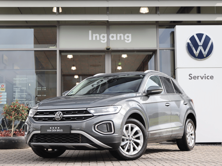 Volkswagen T-Roc 1.5 TSI 150 pk DSG Style - Afbeelding 1