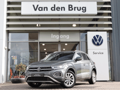 Volkswagen T-Roc 1.5 TSI 150 pk DSG Style - Afbeelding 3