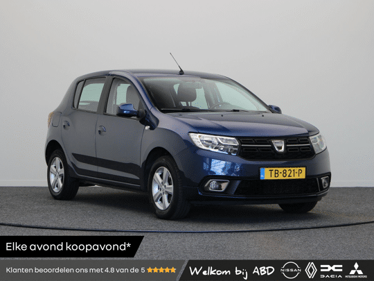 Dacia Sandero 0.9 TCe SL Royaal