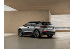 Audi Q4 e-tron 45 quattro 286pk S-line edition Competition 82 kWh - Afbeelding 2