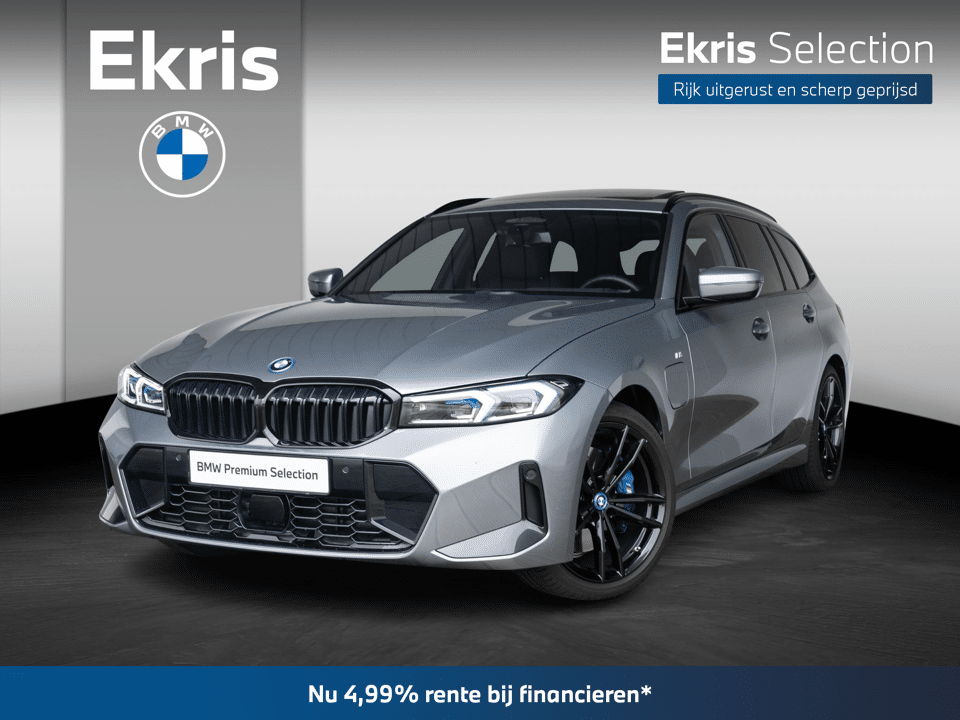 BMW 3 Serie Touring 320e - Afbeelding 1
