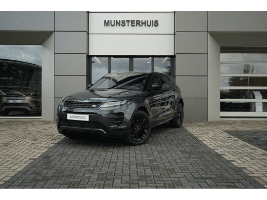 Land Rover Range Rover Evoque P270e PHEV AWD Dynamic SE