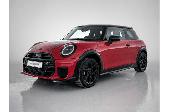 MINI Hatchback Cooper S