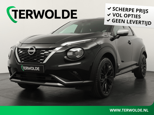 Nissan Juke 1.6 Hybrid N-Sport