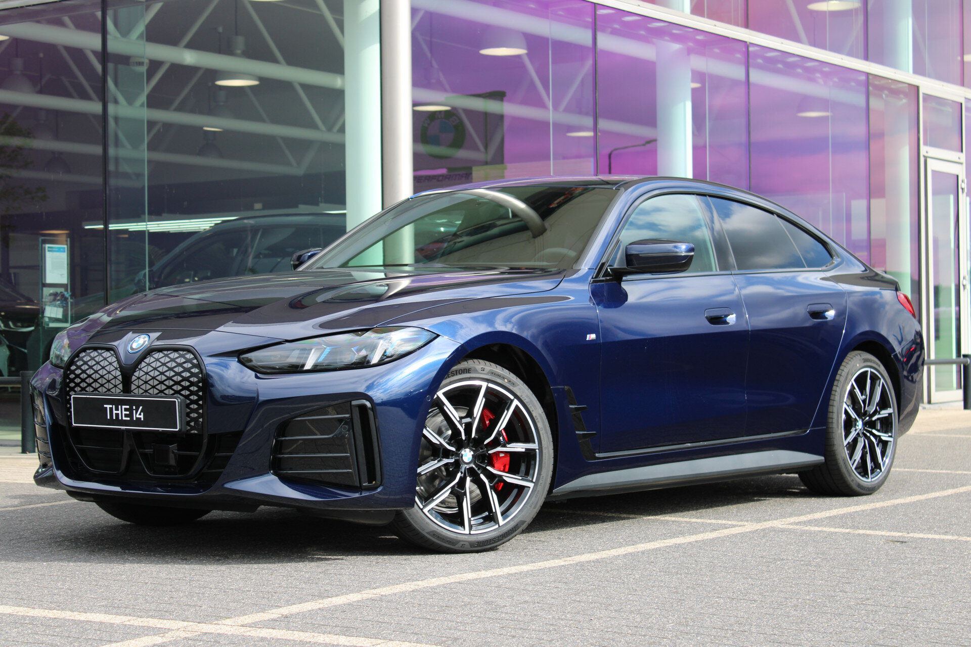 BMW i4 eDrive35 M Sport