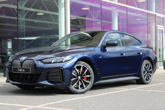 BMW i4 eDrive35 M Sport