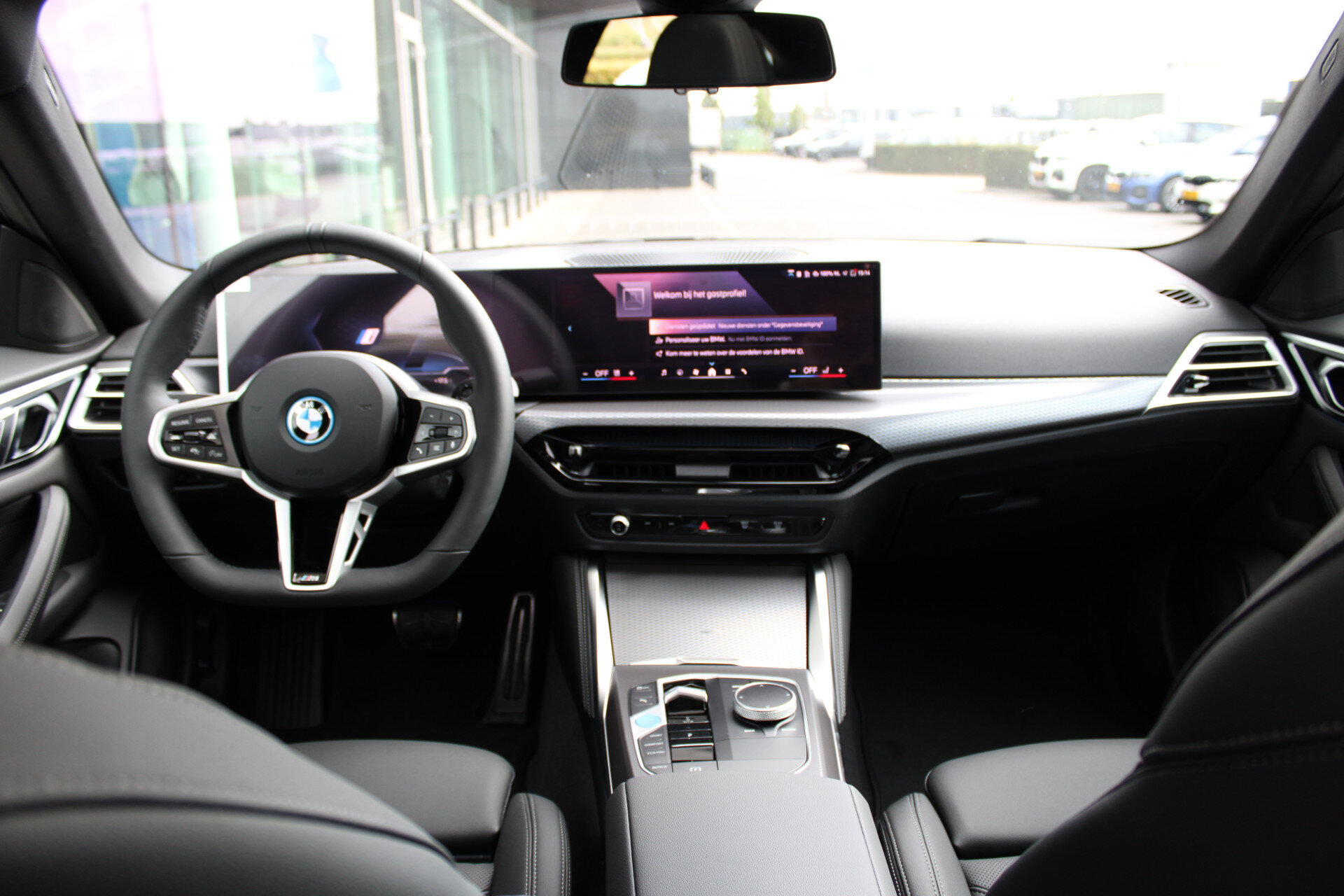 BMW i4 eDrive35 M Sport - Afbeelding 3
