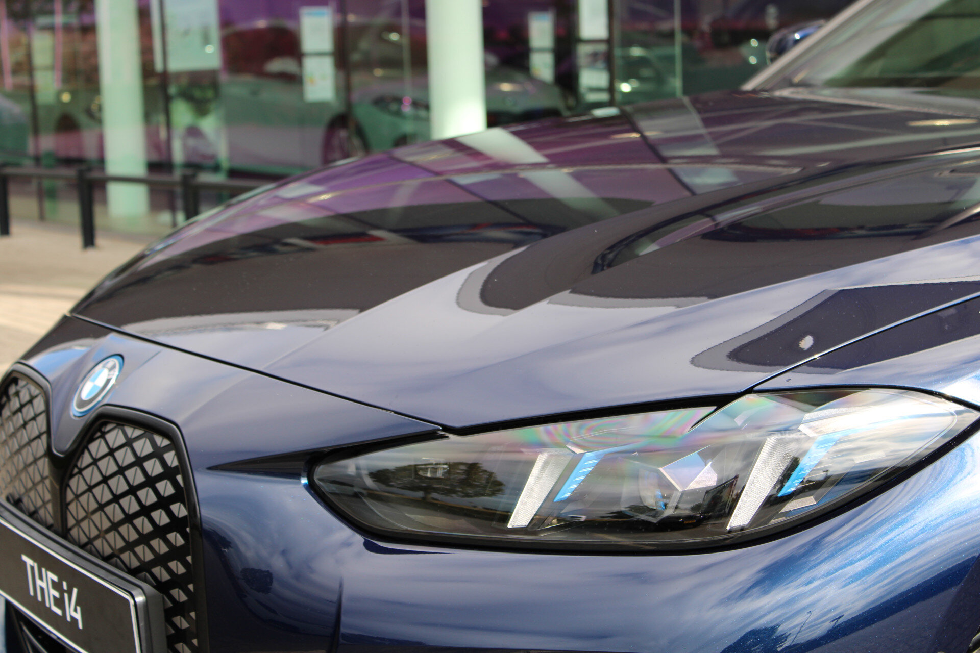 BMW i4 eDrive35 M Sport - Afbeelding 5