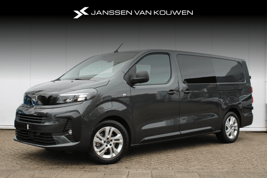 Opel Vivaro-e L3 DC 136 pk 75 kWh